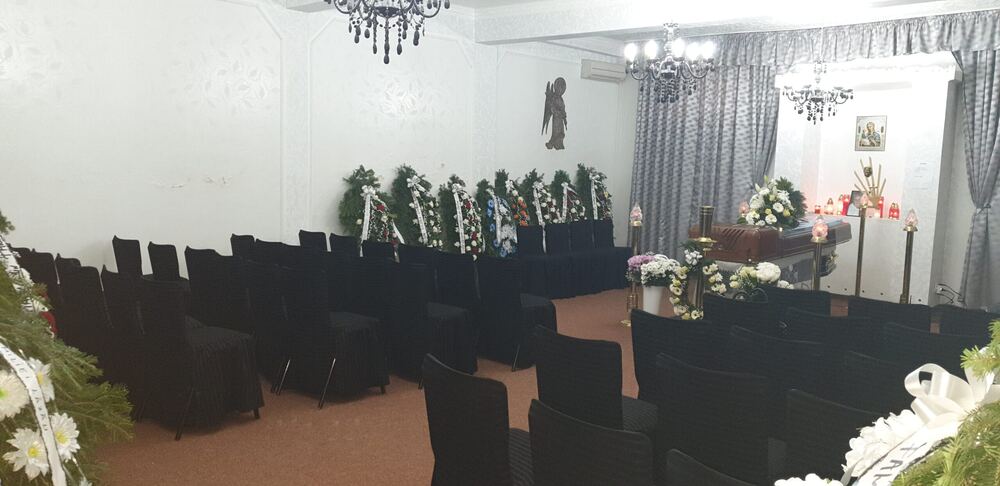 Transport funerar Timișoara
