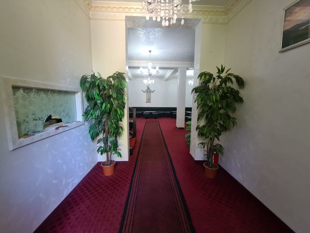 Dotări funerare Casa Funerară Rostyl
