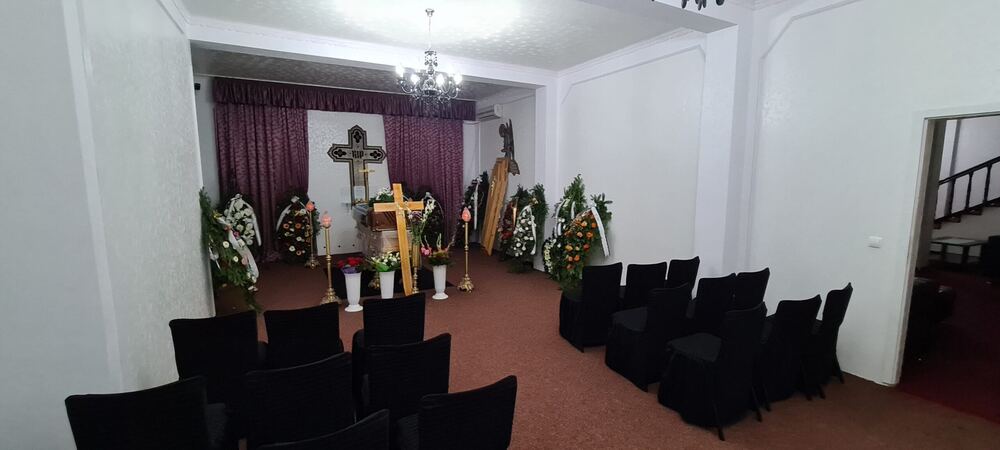 Flotă funerară proprie