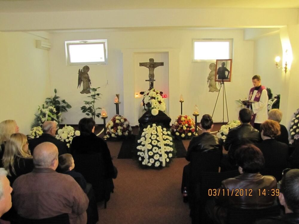 Sediul Casei Funerare Rostyl, Str. Ion Creangă Timișoara