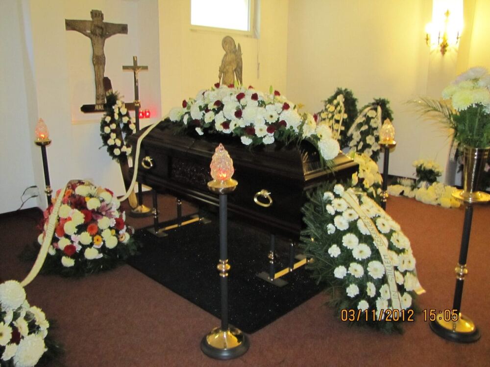 Sediul Casei Funerare Rostyl Timișoara
